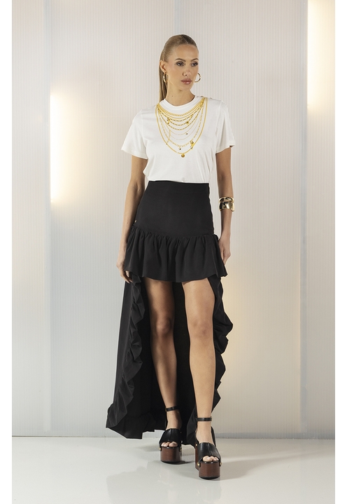 Camiseta Chains Off White - 3