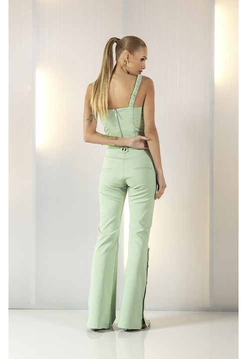 Calça Maho Pistache - 4