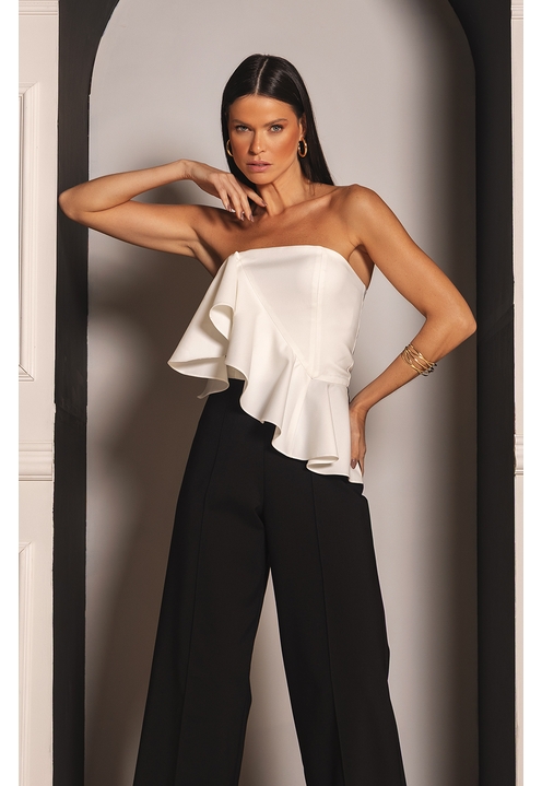 Macacão Lorne Bicolor - 5