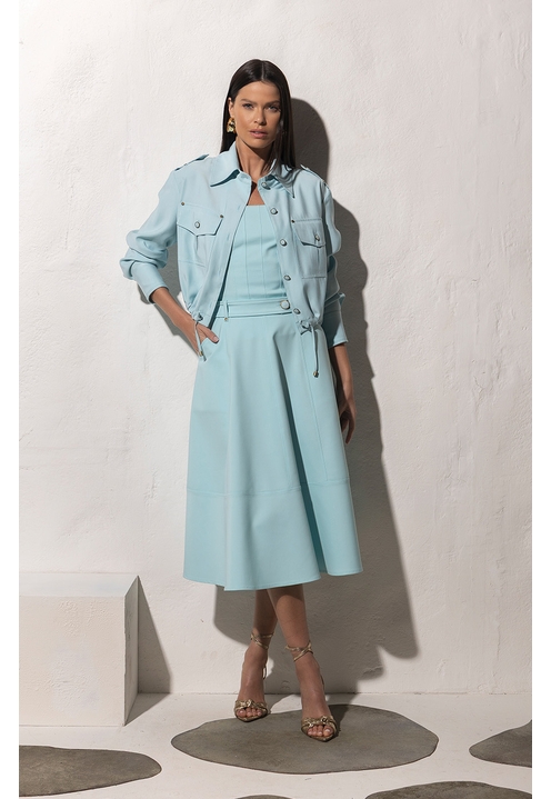 Saia Nina Pacific Blue - 5