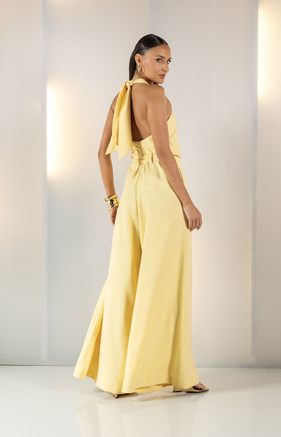 Macacão Martinica Butter