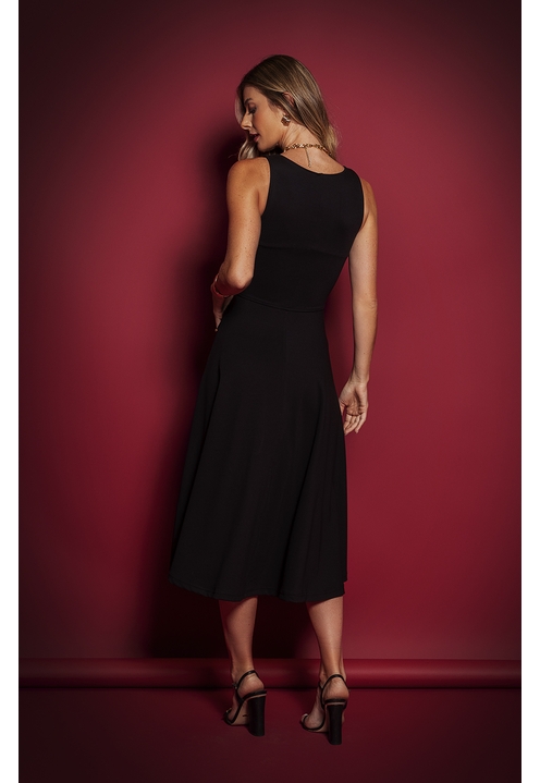 Vestido Cici Preto - 2