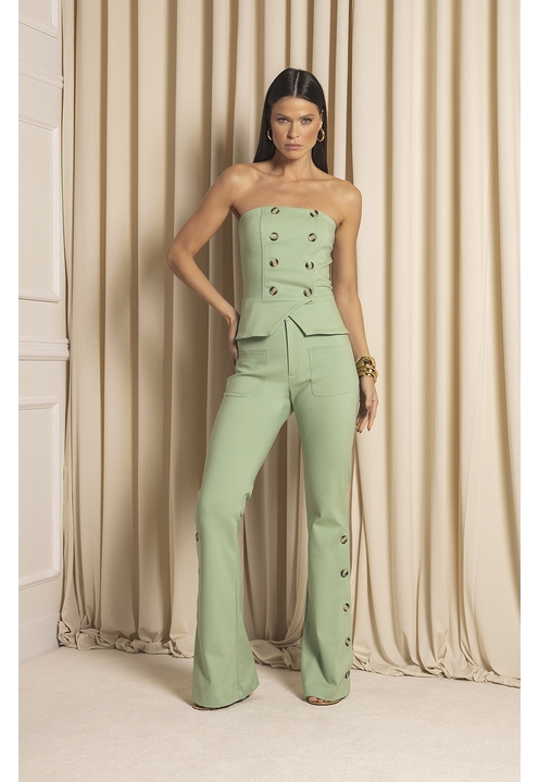 Calça Maho Pistache