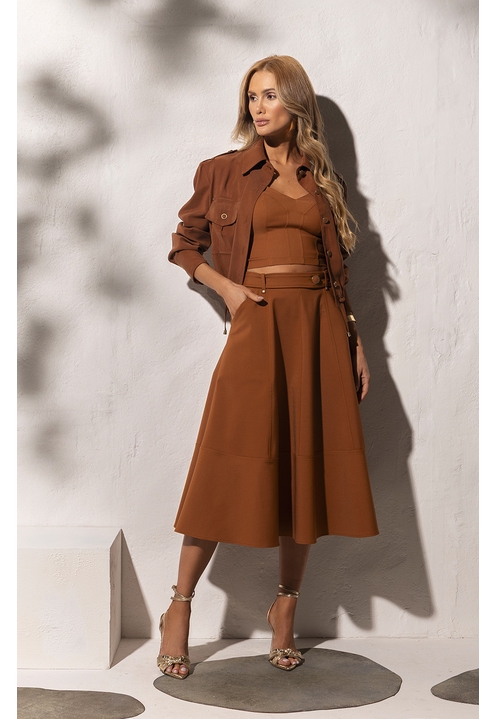 Camisa Louise Trufa - 4