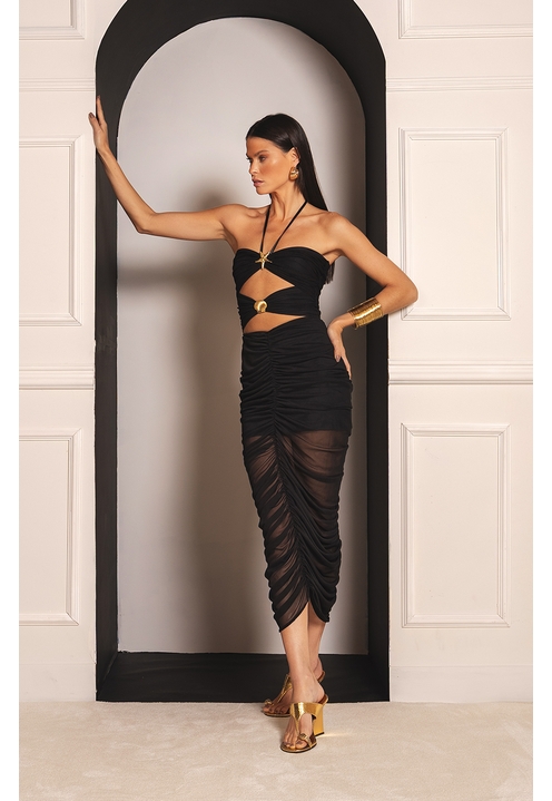 Vestido Almada Off White - 4