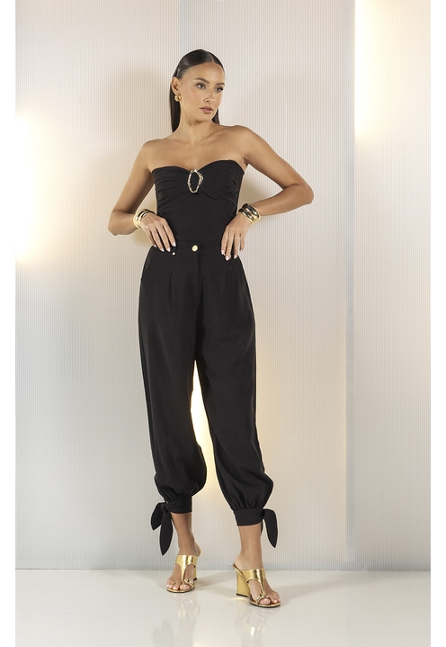 Calça Anini Preta - 4