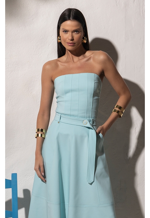 Saia Nina Pacific Blue - 6