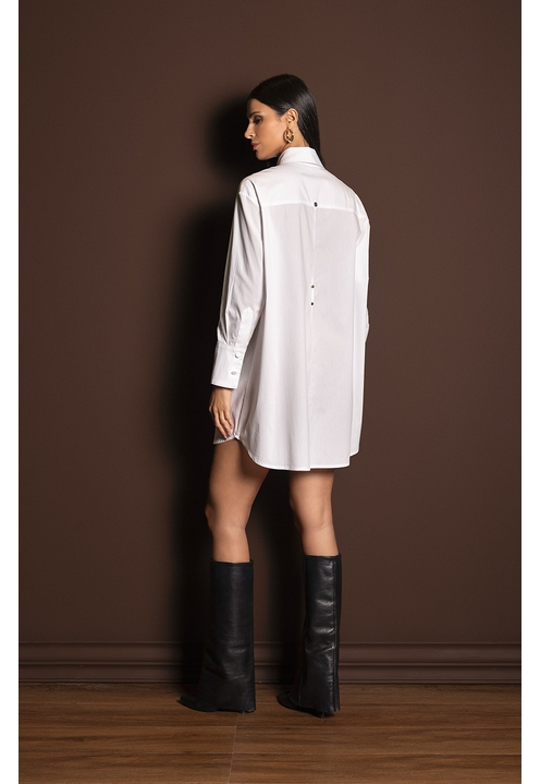 Chemise Lea Off White - 4