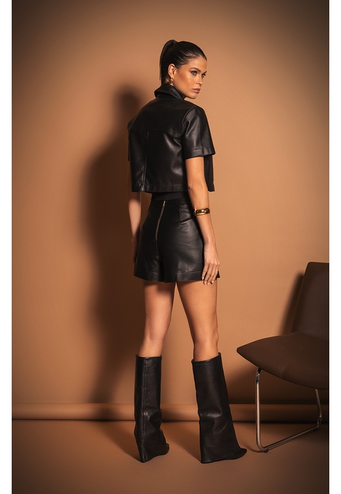 Camisa Ana Preta - 3