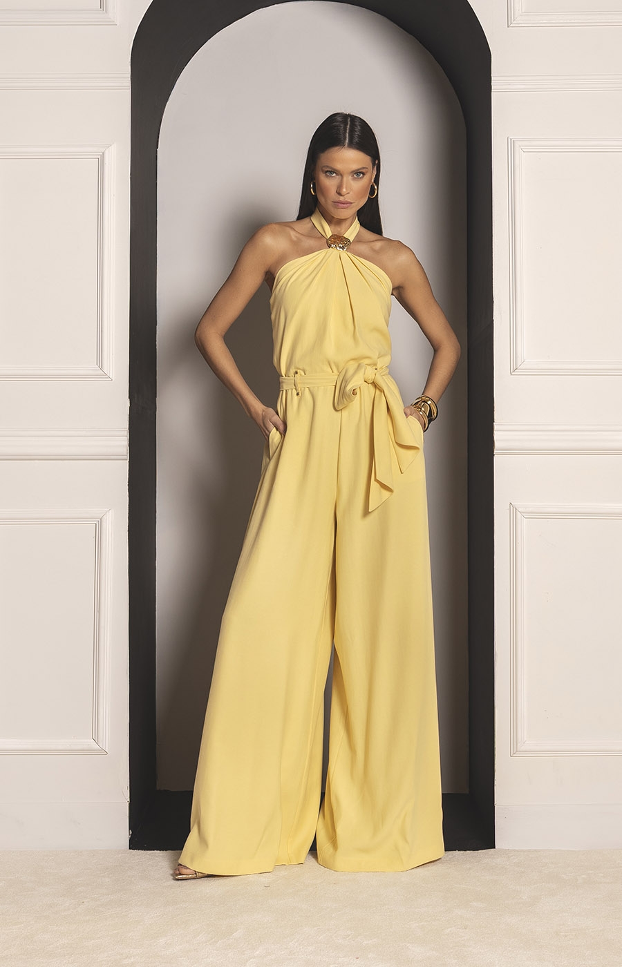 Macacão Martinica Butter