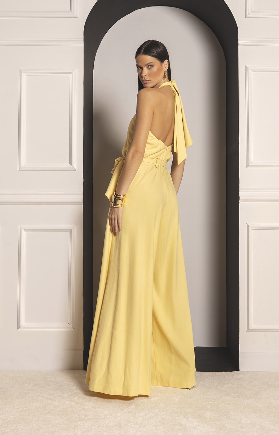 Macacão Martinica Butter