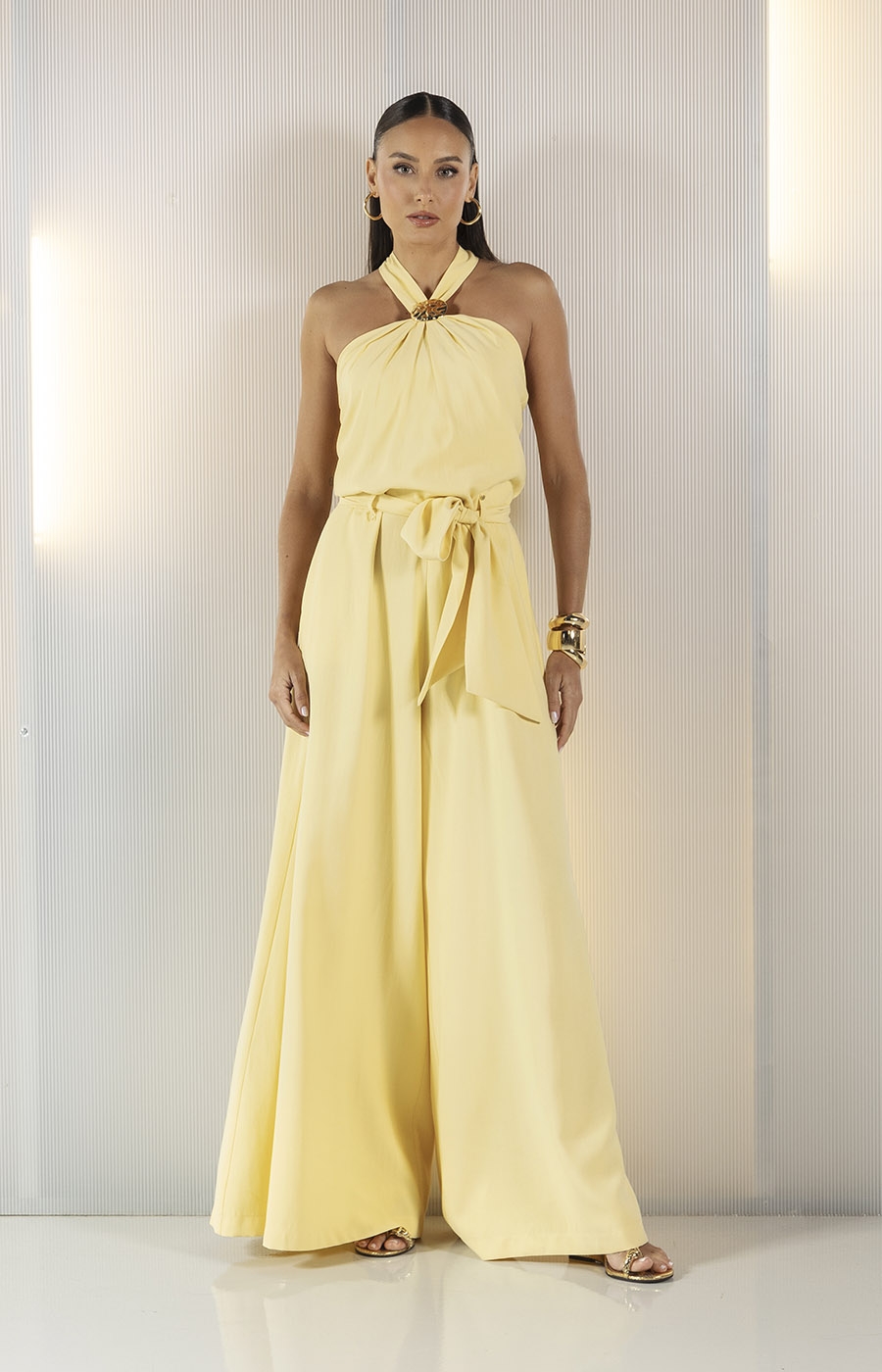 Macacão Martinica Butter