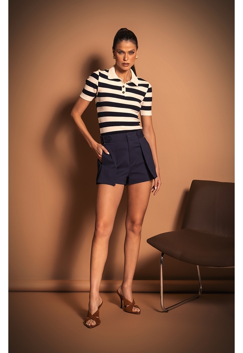 Short Koa Marinho - 2