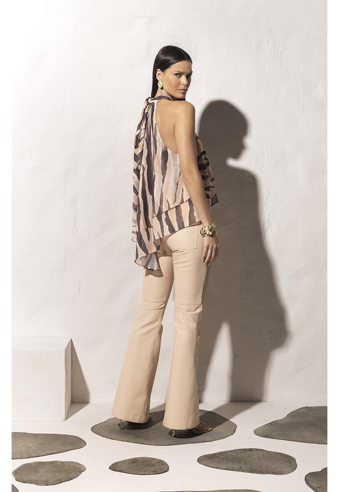 Blusa Sabrina Estampada - 2