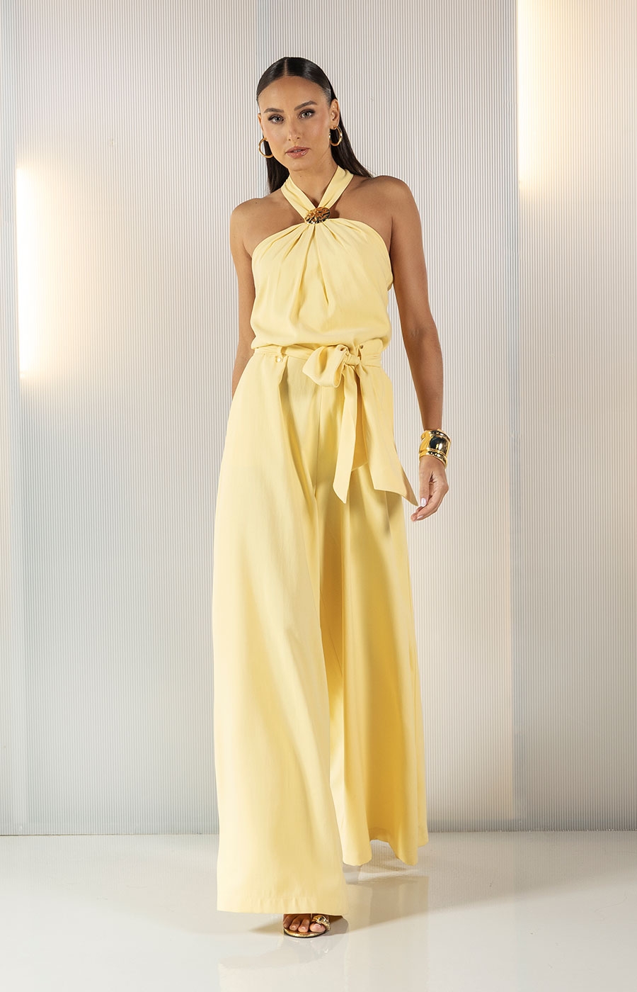 Macacão Martinica Butter