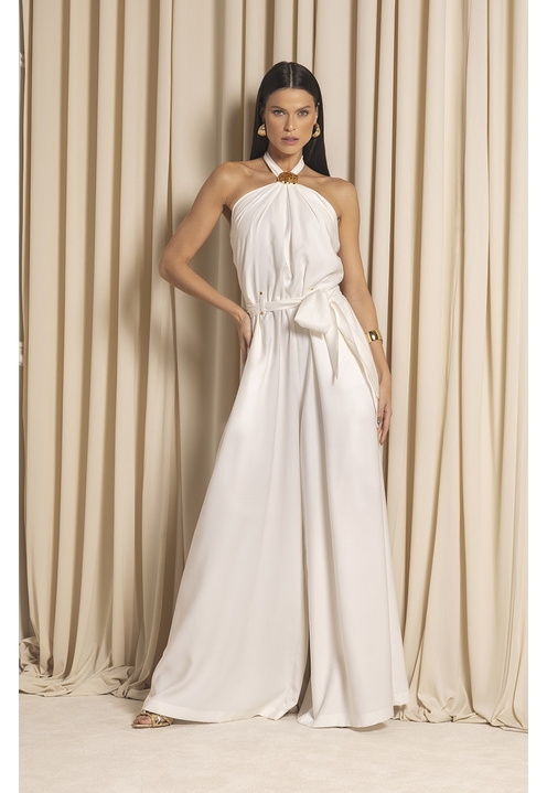 Macacão Martinica Off White