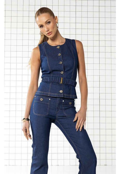 Regata Itaparica Blue Denim