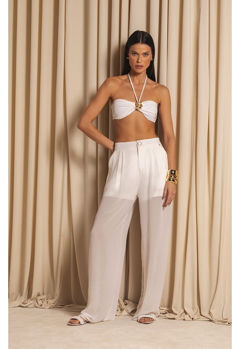 Biquíni Coral Bay Off White - 6