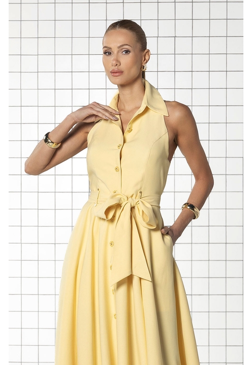 Chemise Honolulu Butter - 3