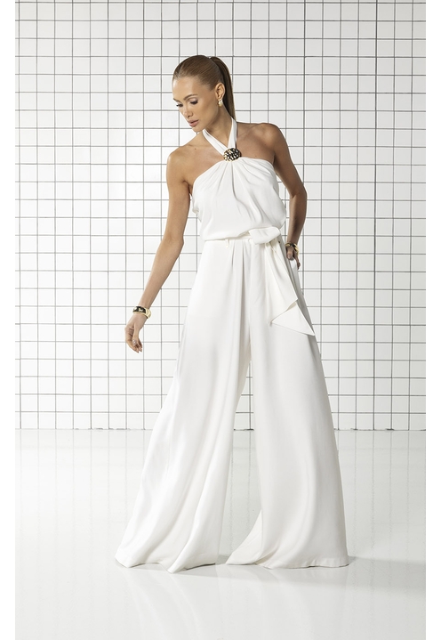 Macacão Martinica Off White - 3