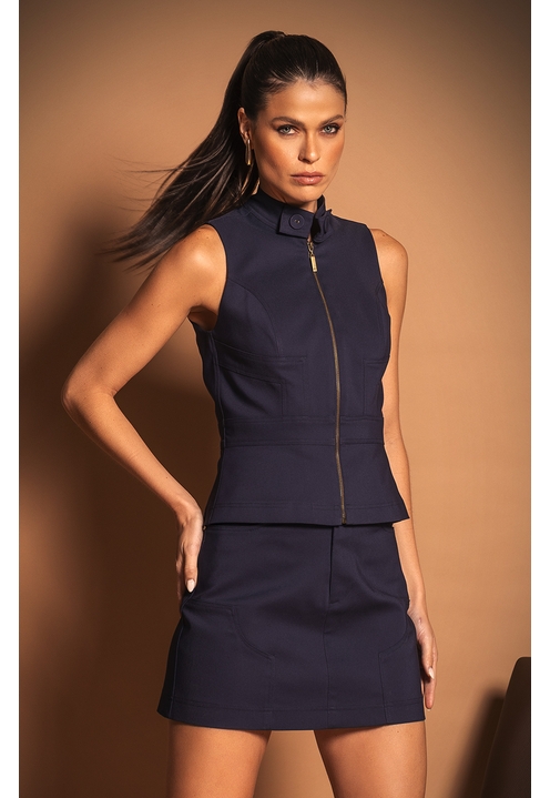 Mini Saia Luana Marinho - 2