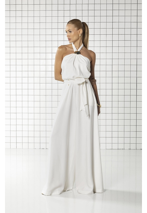 Macacão Martinica Off White - 4