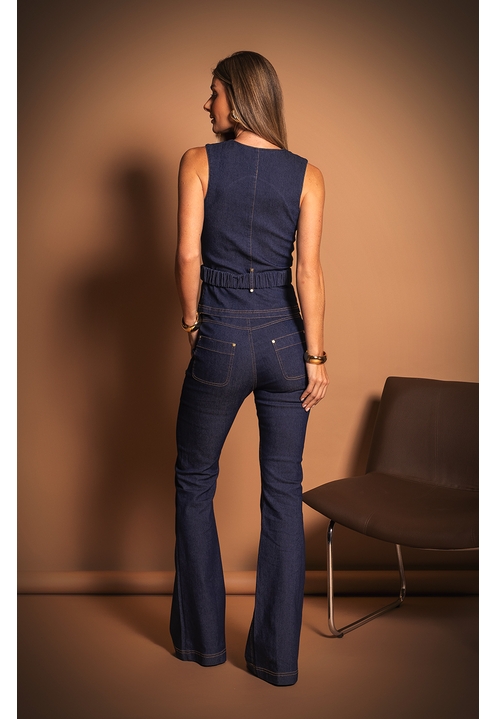 Regata Sully Blue Denim - 3