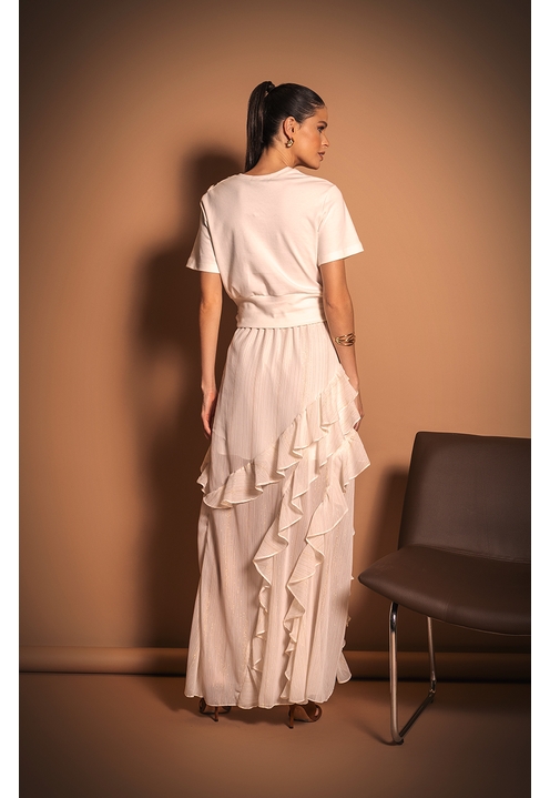 Saia Kane Off White - 3