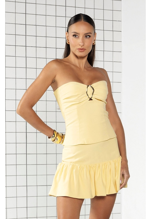 Blusa Catalina Butter