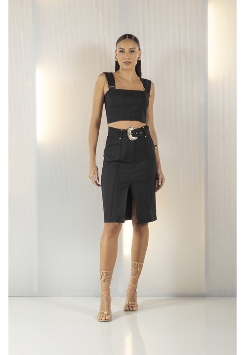 Saia Lolla Preta - 2