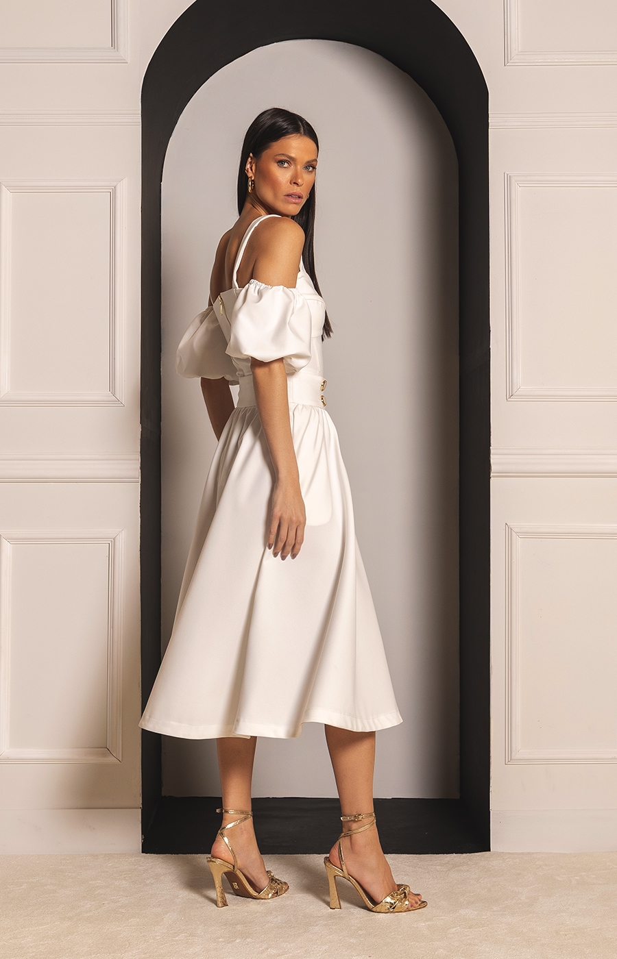 Blusa Pebbly Off White