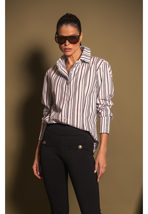 Camisa Lauryn Listrada - 2