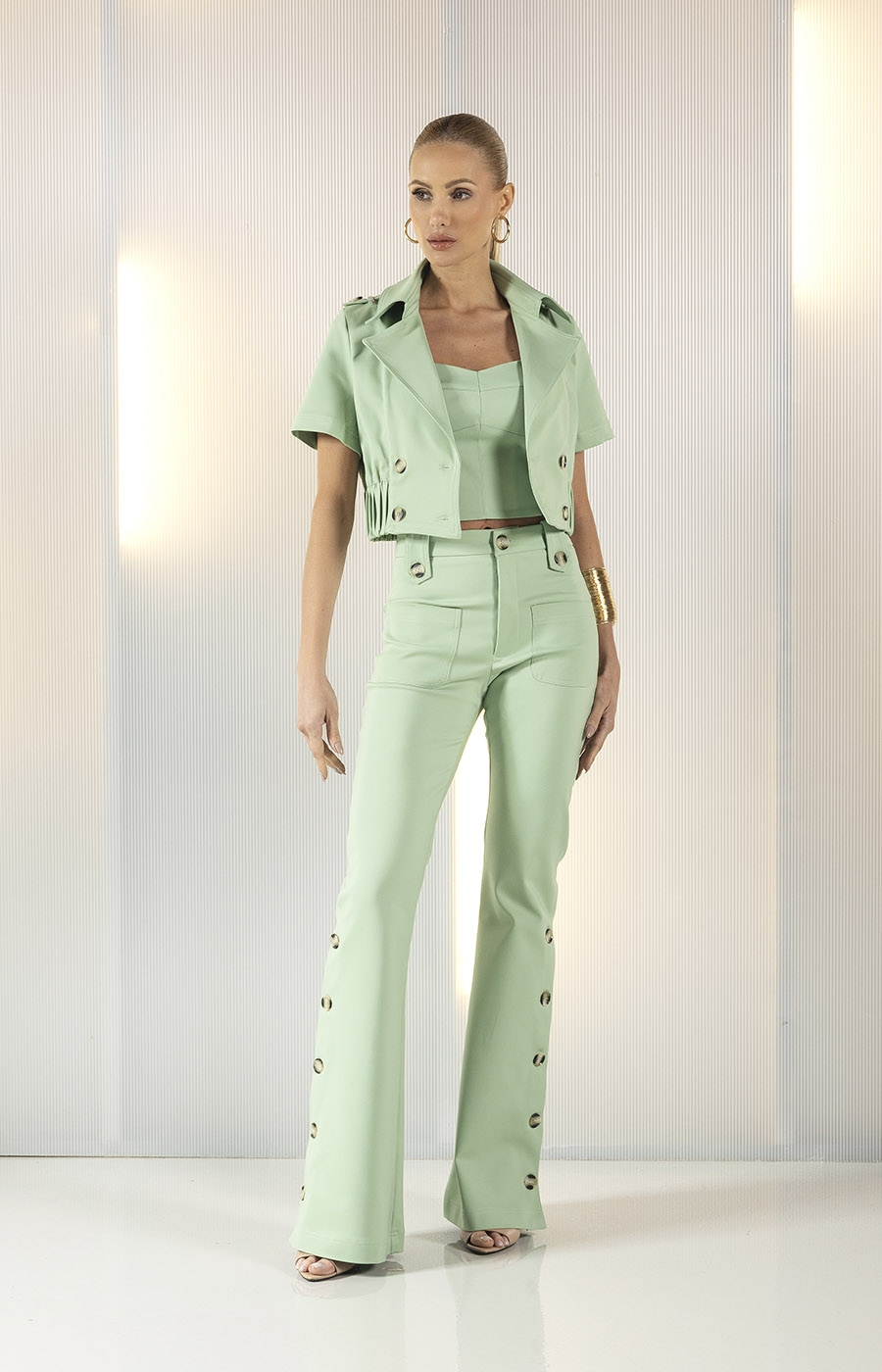 Calça Maho Pistache