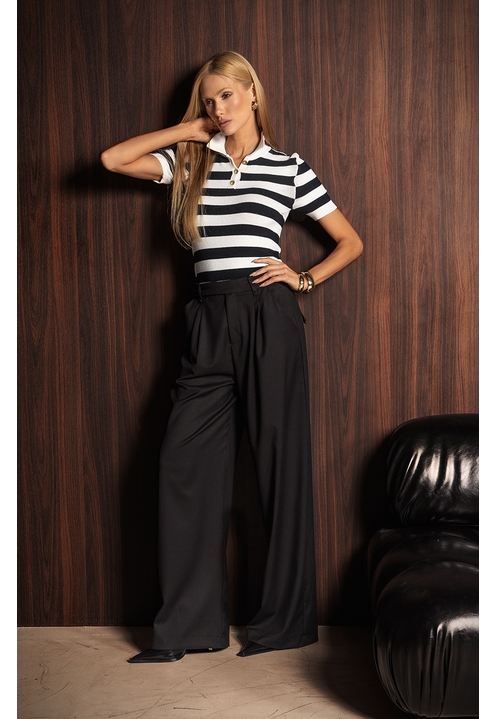 Calça Perry Preta - 2