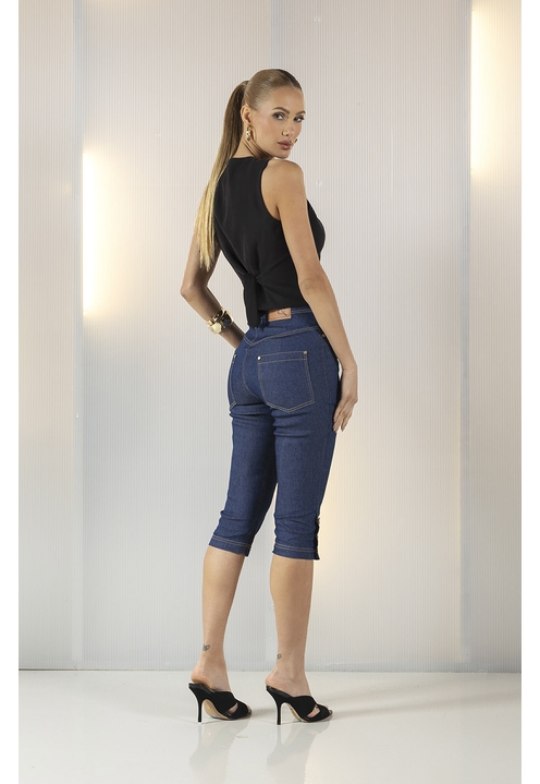 Colete Sapphire Preto - 4