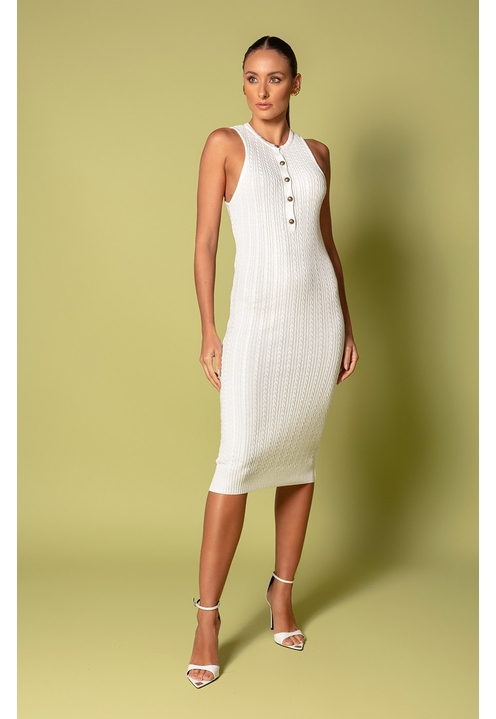 Vestido Midi Vênus - 2