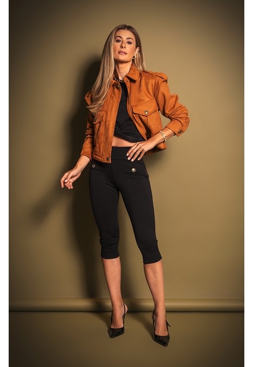 Calça Odin Preta - 2