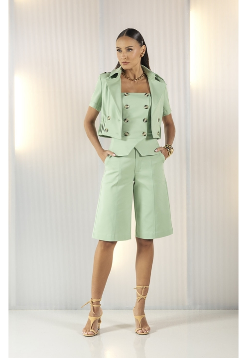 Bermuda Kailua Pistache - 6