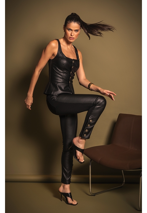 Regata Bowie Preta - 3