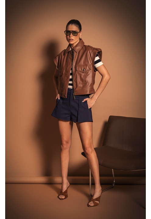 Short Koa Marinho - 5