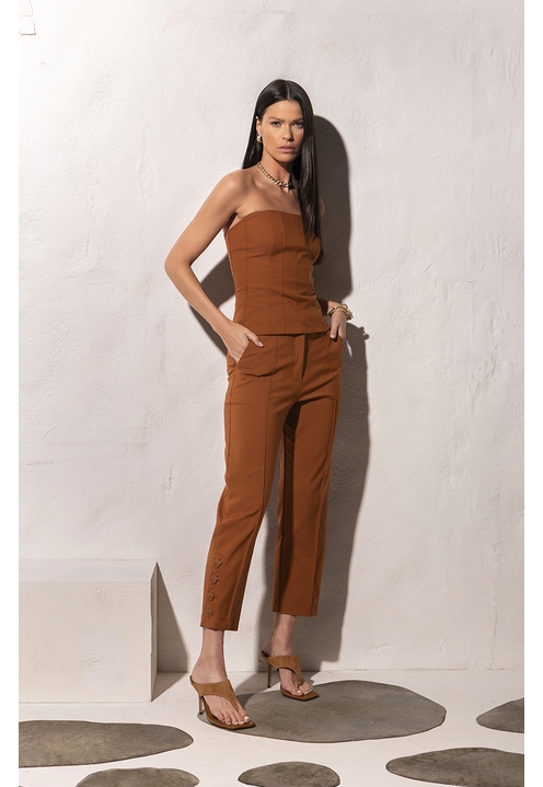 Blusa Catherine Trufa - 5