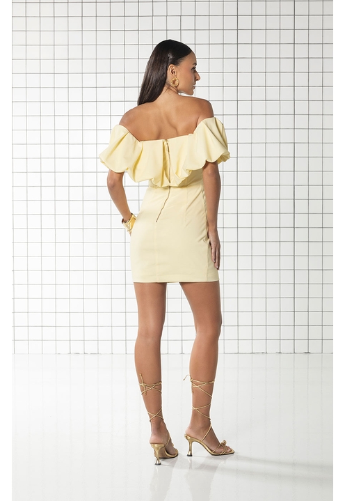 Vestido Pilar Butter - 3