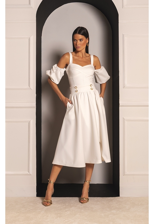 Blusa Pebbly Off White - 5