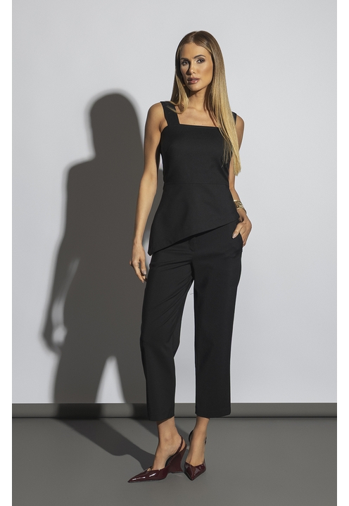 Calça Nikoleta Preta - 1