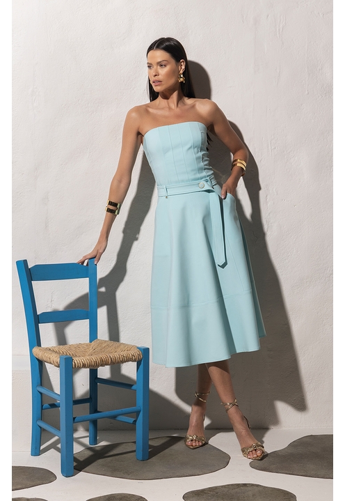 Saia Nina Pacific Blue - 1