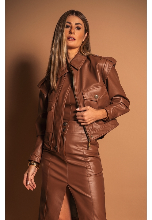 Saia Ottilie Marrom - 5