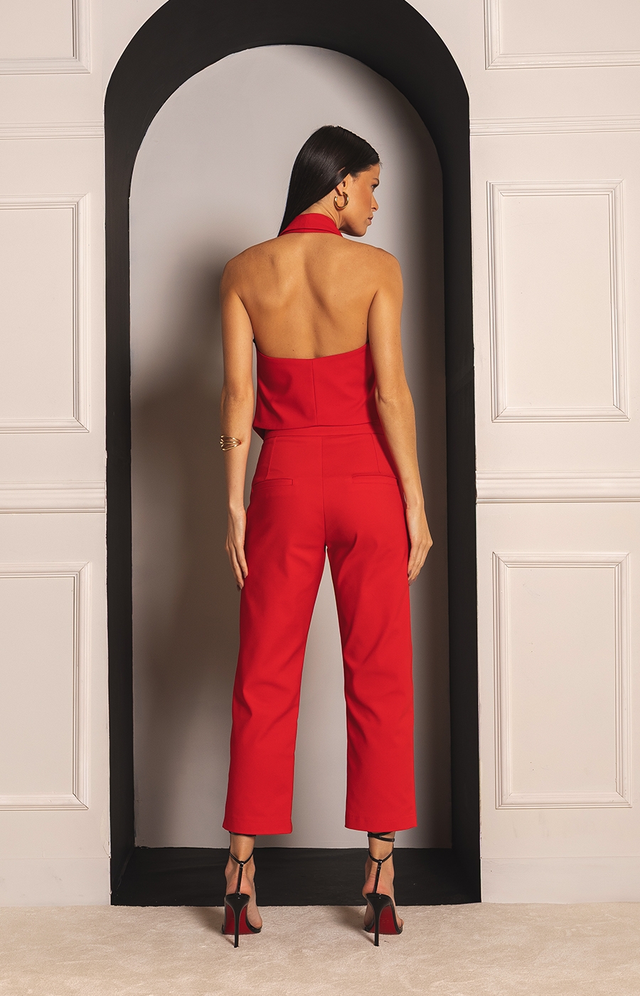 Calça Ellis Vermelha