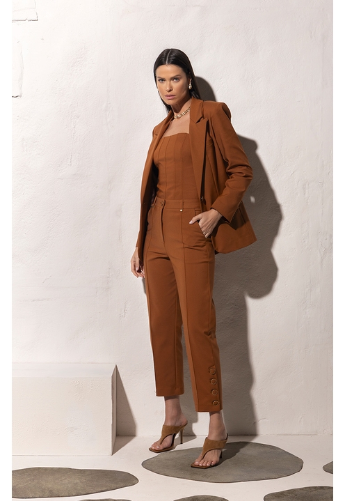 Calça Gabrielle Trufa - 6