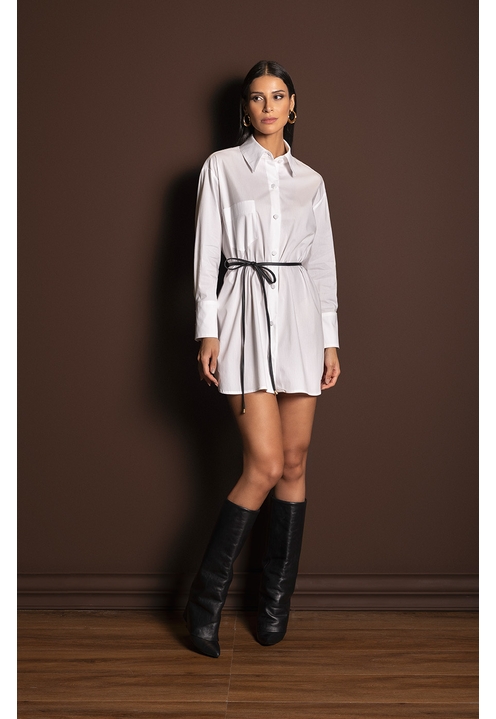 Chemise Lea Off White - 1