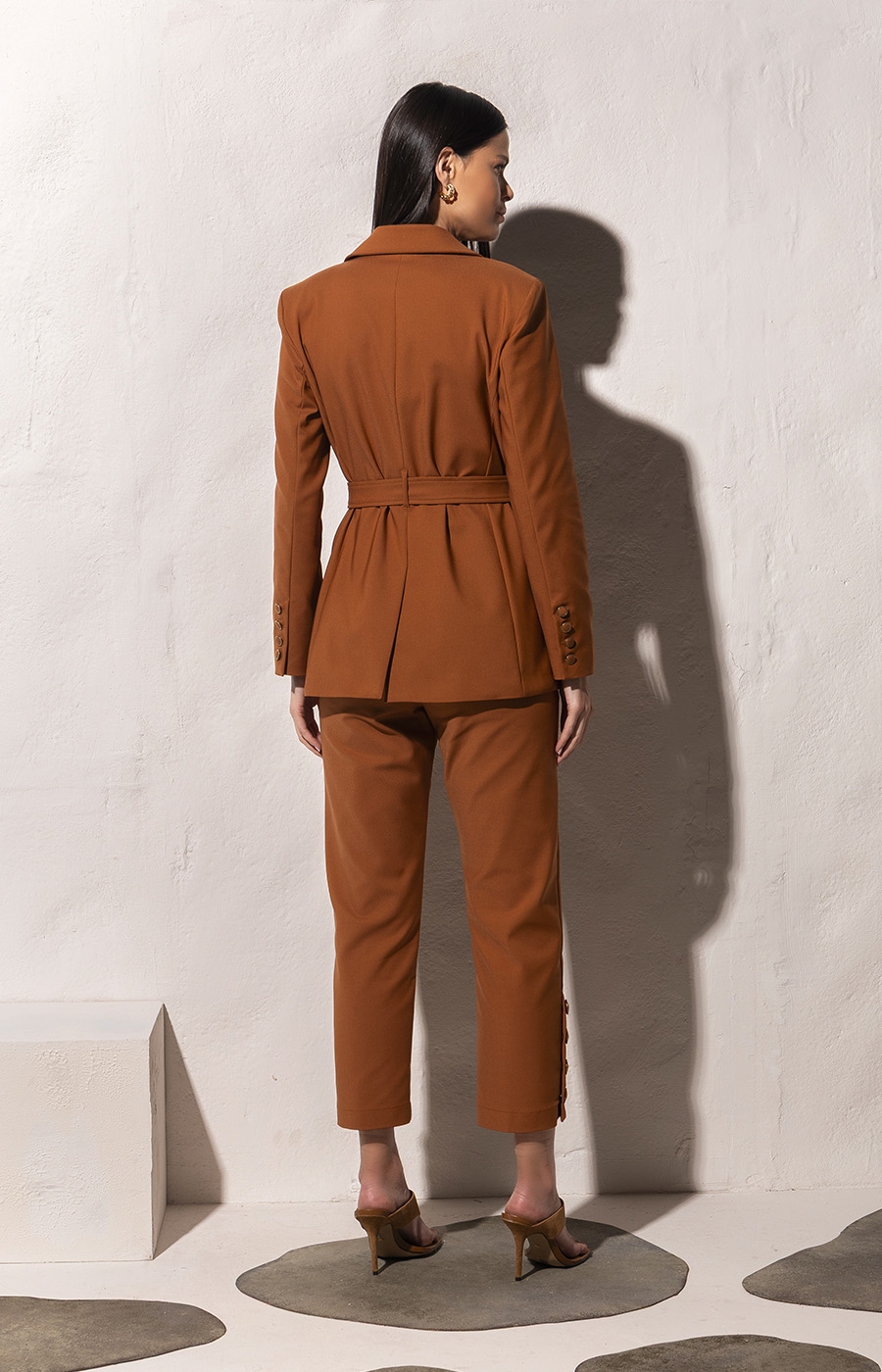 Blazer Veronique Trufa